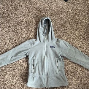 Women’s Patagonia Zip Up